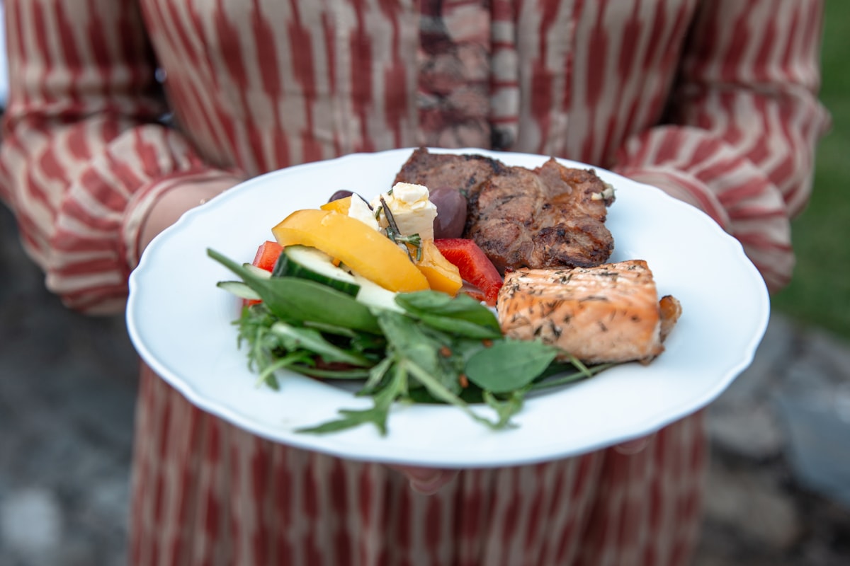 Personalized nutrition consultation approach