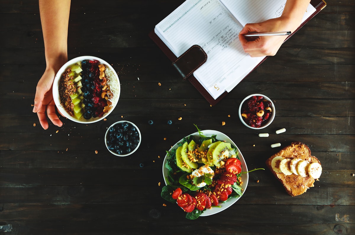 Lifestyle wellness guidance
